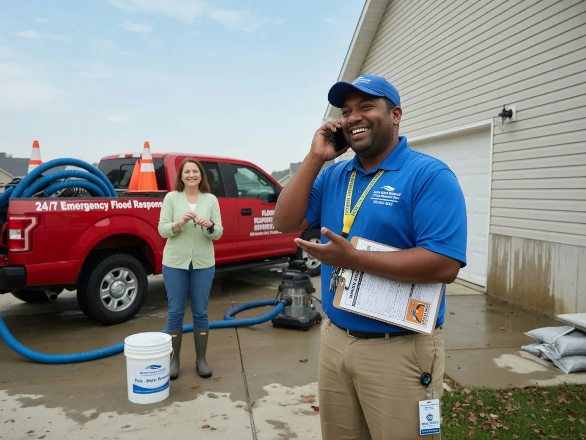Storm Damage Water Removal Farmington, WA FAQs